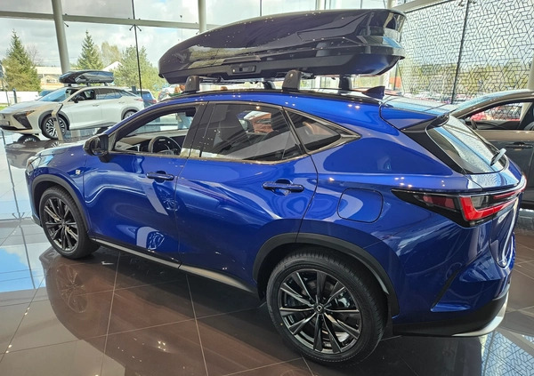 Lexus NX cena 322600 przebieg: 5, rok produkcji 2023 z Ulanów małe 211